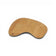 Tapis de souris liège naturel ergonomique veines bois