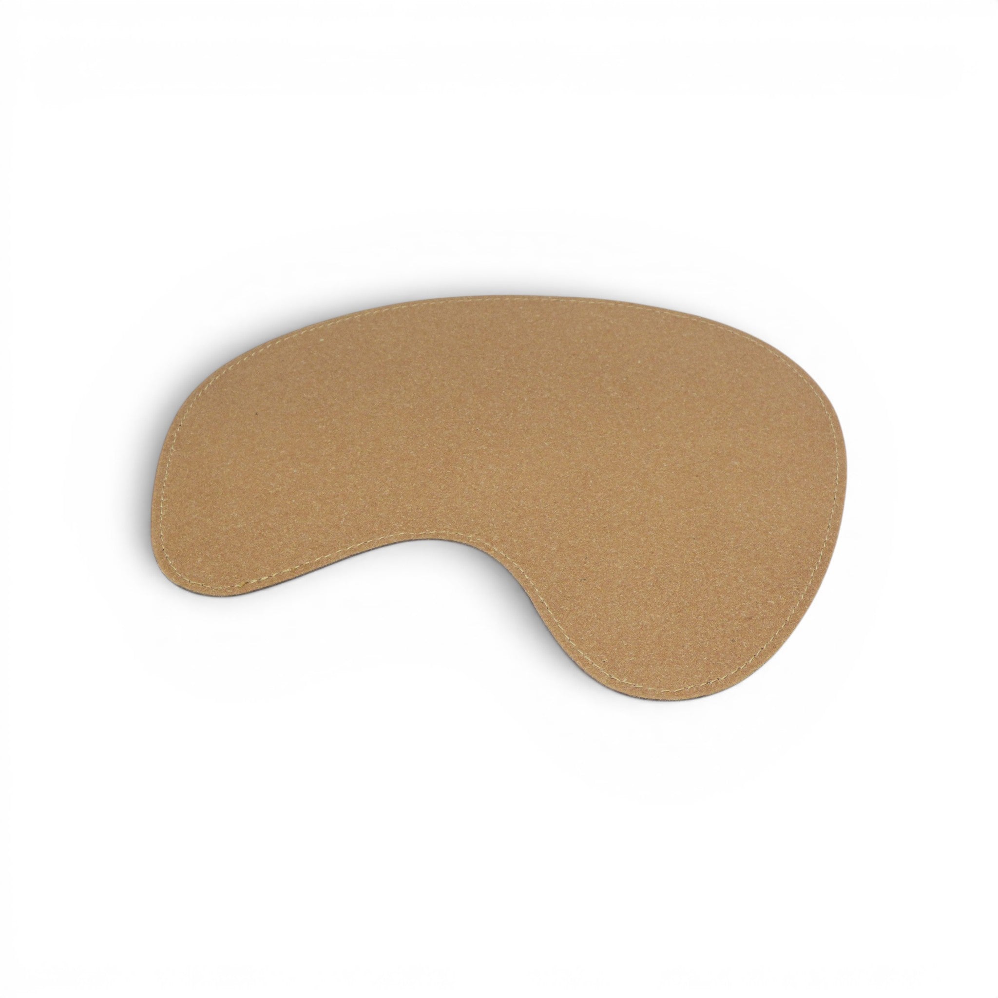 Tapis de souris liège lisse finition douce épurée