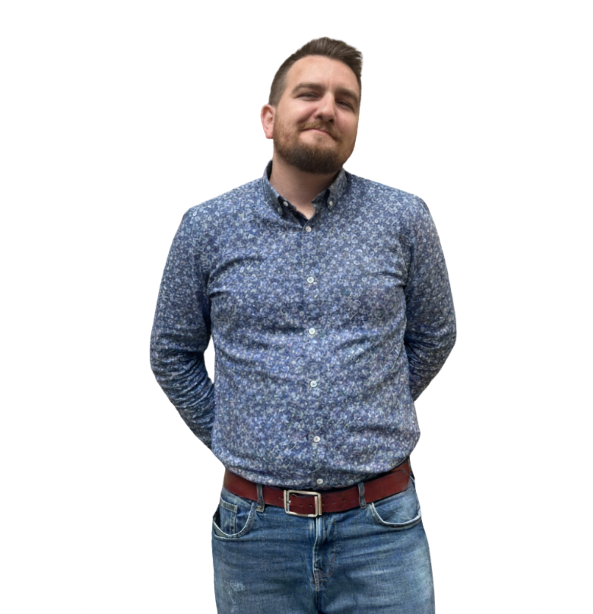 Dorian Goossens, fondateur de Home & Liège