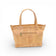 Sac à main liège Relief Montado — vue arrière poche couleur naturel vert éco-responsable