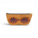 Étui à lunettes souple liège motif léopard