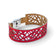 Bracelet Manchette Géométrique - vue 6 - liège