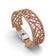 Liège manchette moderne — Cork Colors géométrique femme bijoux