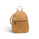 Mini sac à dos liège beige naturel poches pratiques