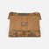 Petite pochette en liège à bandeau Marmore, patchwork multicolore vif
