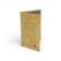 Portefeuille liège motif patchwork pastel, palette couleur douce féminine