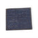 Porte-cartes slim en liège du Portugal — Amador Varum 6 emplacements bleu alternative cuir vegan