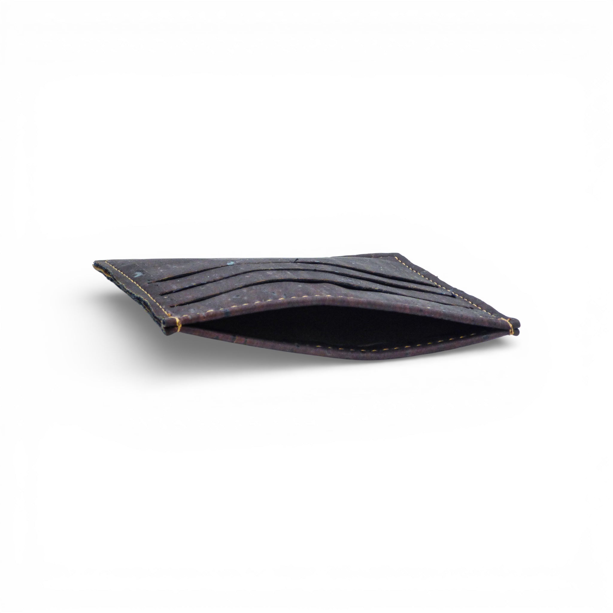 Porte-cartes mince liège — Amador Varum homme slim pratique