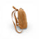 Sac à dos compact Montado en liège naturel - vue profil, silhouette épurée