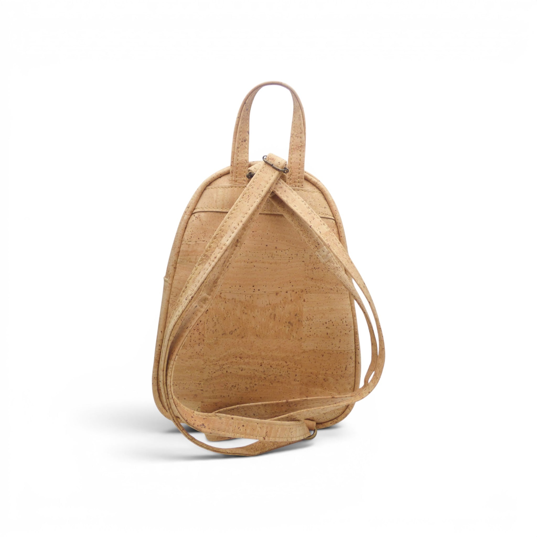 Sac à dos Montado en liège naturel brut, format compact structure épurée
