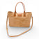 Sac Hipica Artipel - face, liège et cuir premium