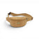 Sac banane liège marbre doré brun, portable léger accessoire quotidien