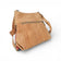 Sac bandoulière Nœud Montado en liège - vue face, poche avant