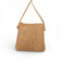 Sac bandoulière compact Bandeau Montado en liège - vue de dos, bandoulière