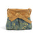 Détail nœud fermeture sac liège beige