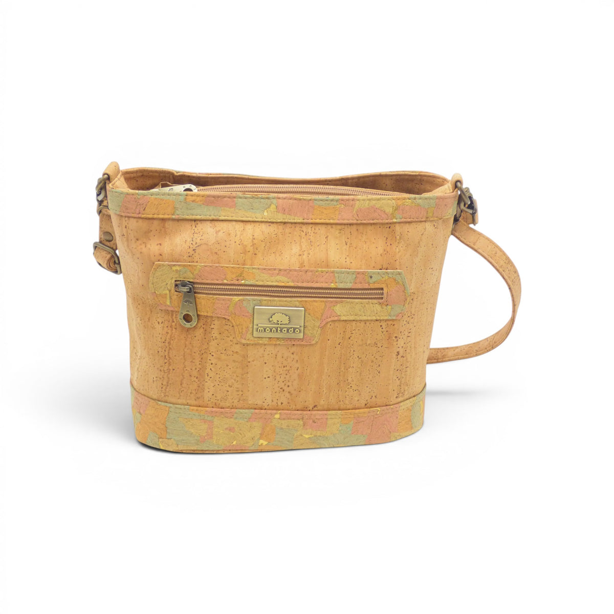 Vue de dessus sac rangement article