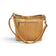 Sac organiseur liège beige bande pastel