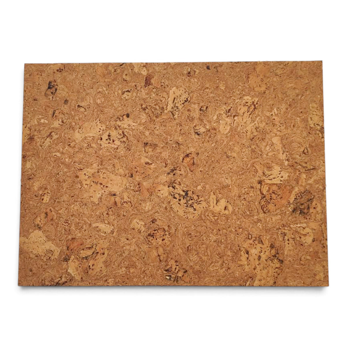 Sous-main en liège naturel du Portugal, protection de bureau 60 x 45 cm
